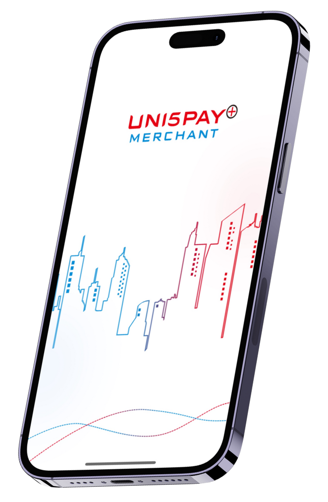 Uni5Pay+ Merchant App