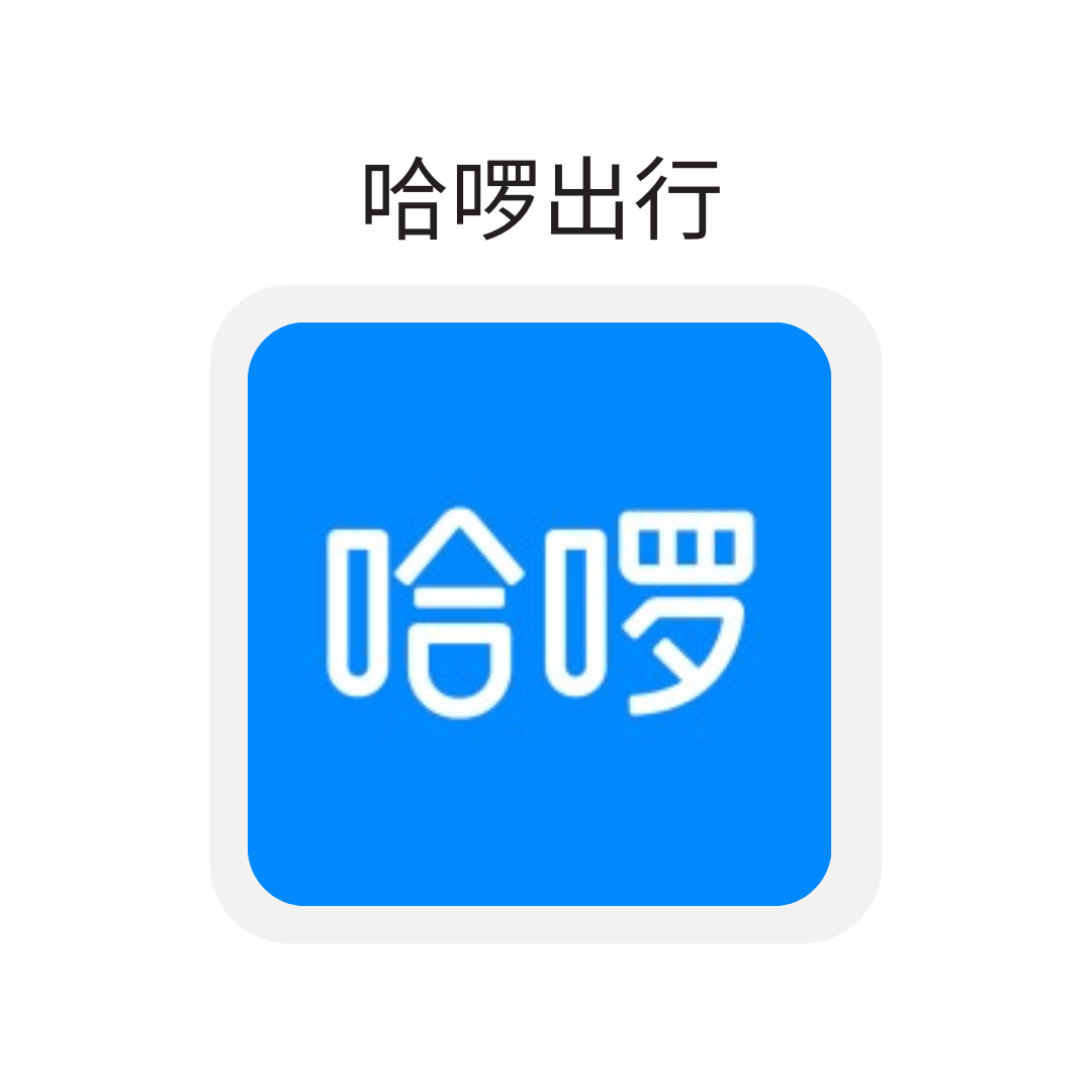 哈啰出行