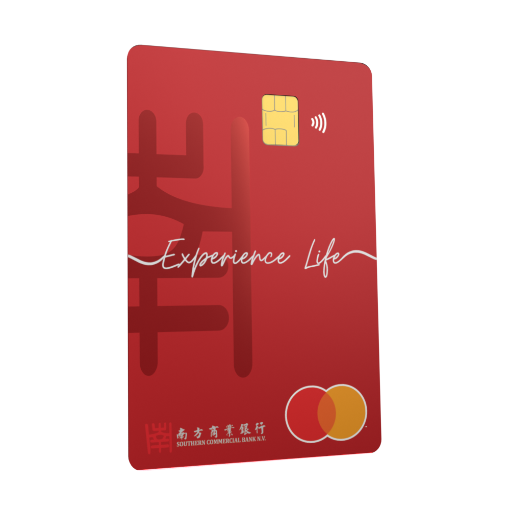 Experience Life Mastercard