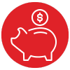 Sparen Icon