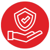 Verzekeren Icon