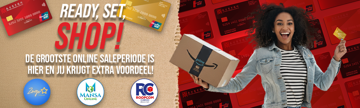 Freight Forwarder Campaign Banner