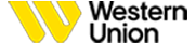 Western Union logo