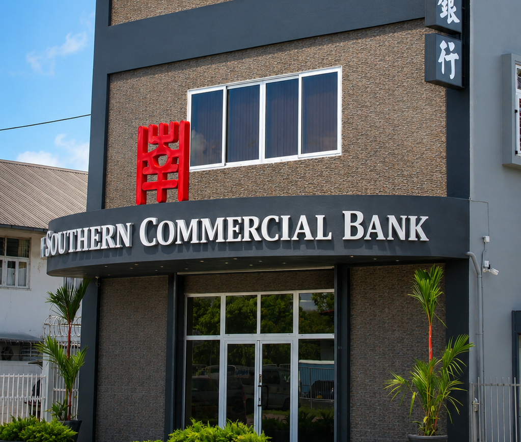 Southern Commercial Bank N.V.